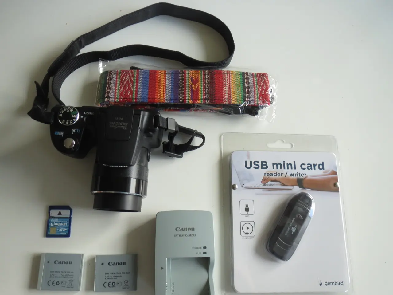 Billede 4 - Canon Powershot SX510 HS kamera