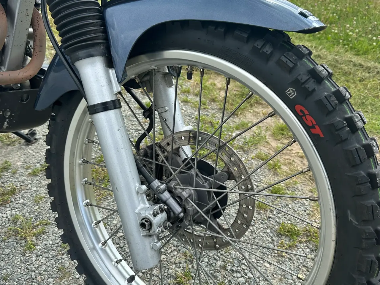 Billede 5 - Honda Dominator NX 650