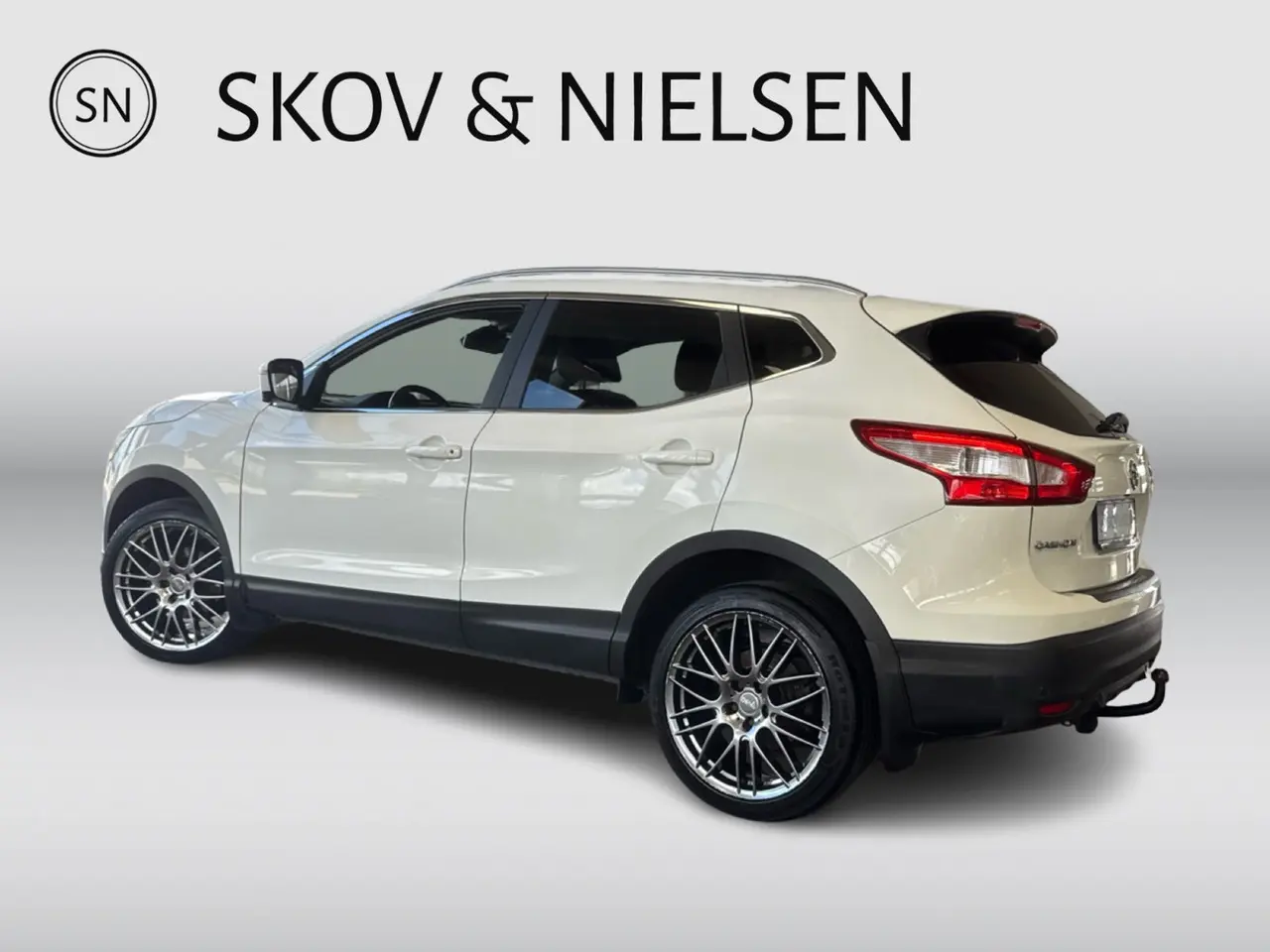 Billede 3 - Nissan Qashqai 1,2 Dig-T 115 Tekna