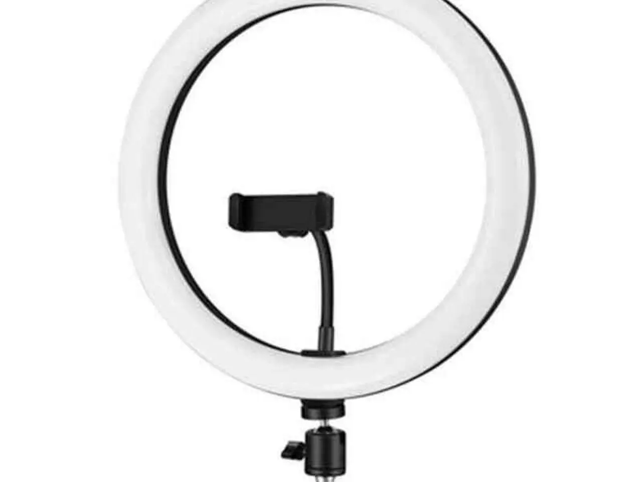 Billede 2 - Ringlys med stativ iggual IGG317242 Ø 25 cm