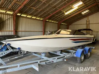 Båd Powerboat