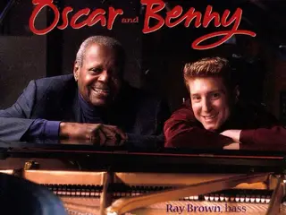 Oscar Peterson And… – Oscar & Benny – CD