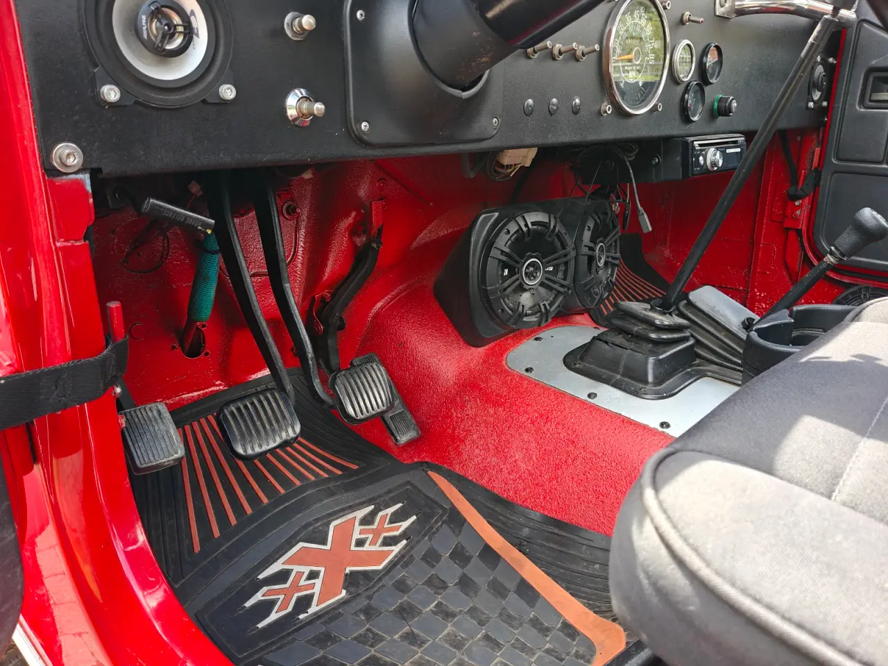 Billede 8 - Jeep CJ7
