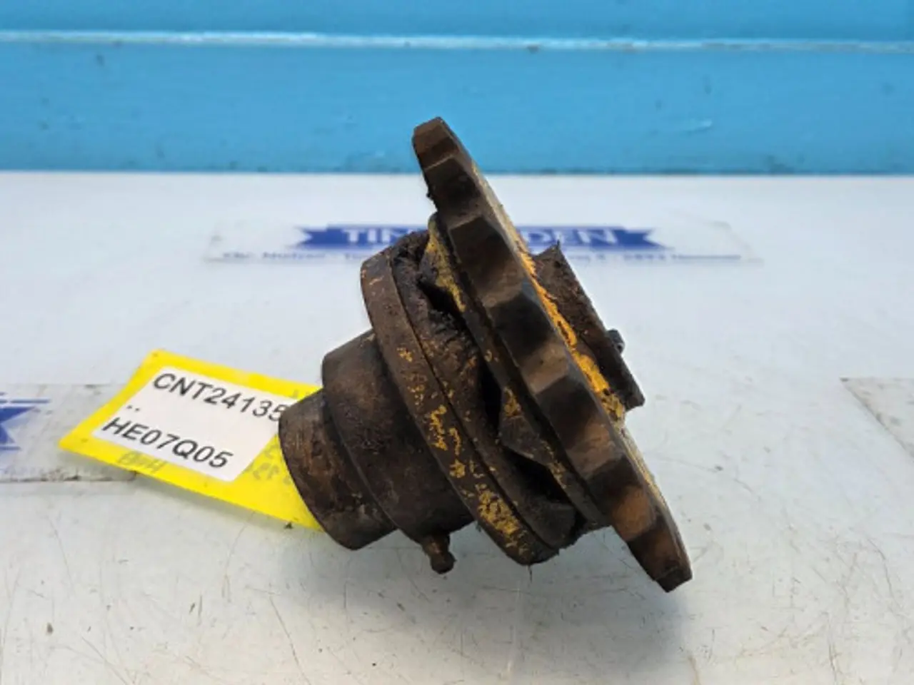 Billede 7 - New Holland TX66 Hub 452892