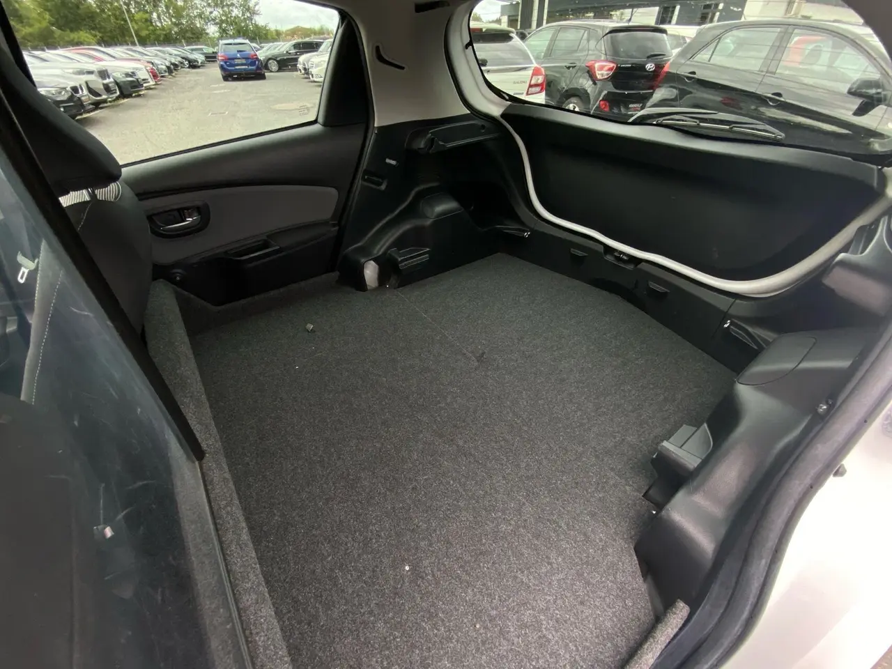Billede 10 - Toyota Yaris 1,5 Hybrid H2 E-CVT 100HK 5d Trinl. Gear