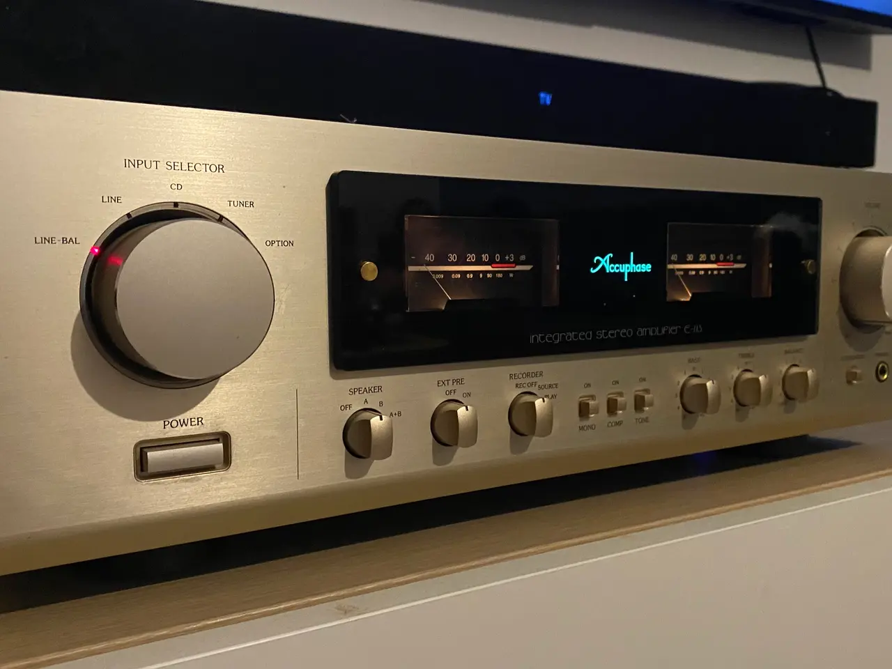 Billede 3 - Hi-Fi setup: Accuphase E-213, Accuphase DP-57