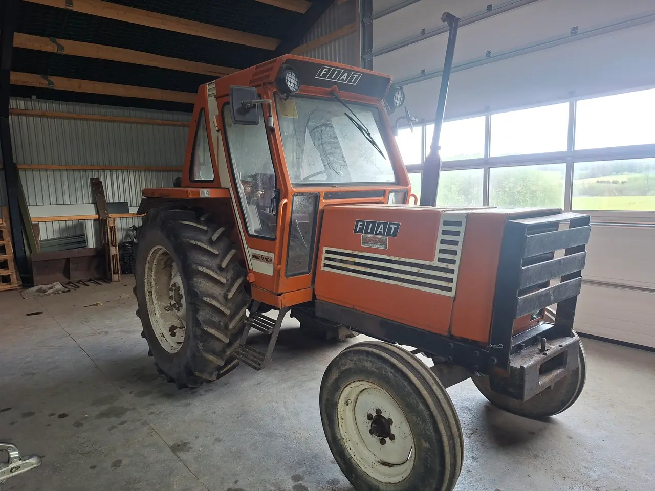 Billede 2 - Fiat 780 2wd