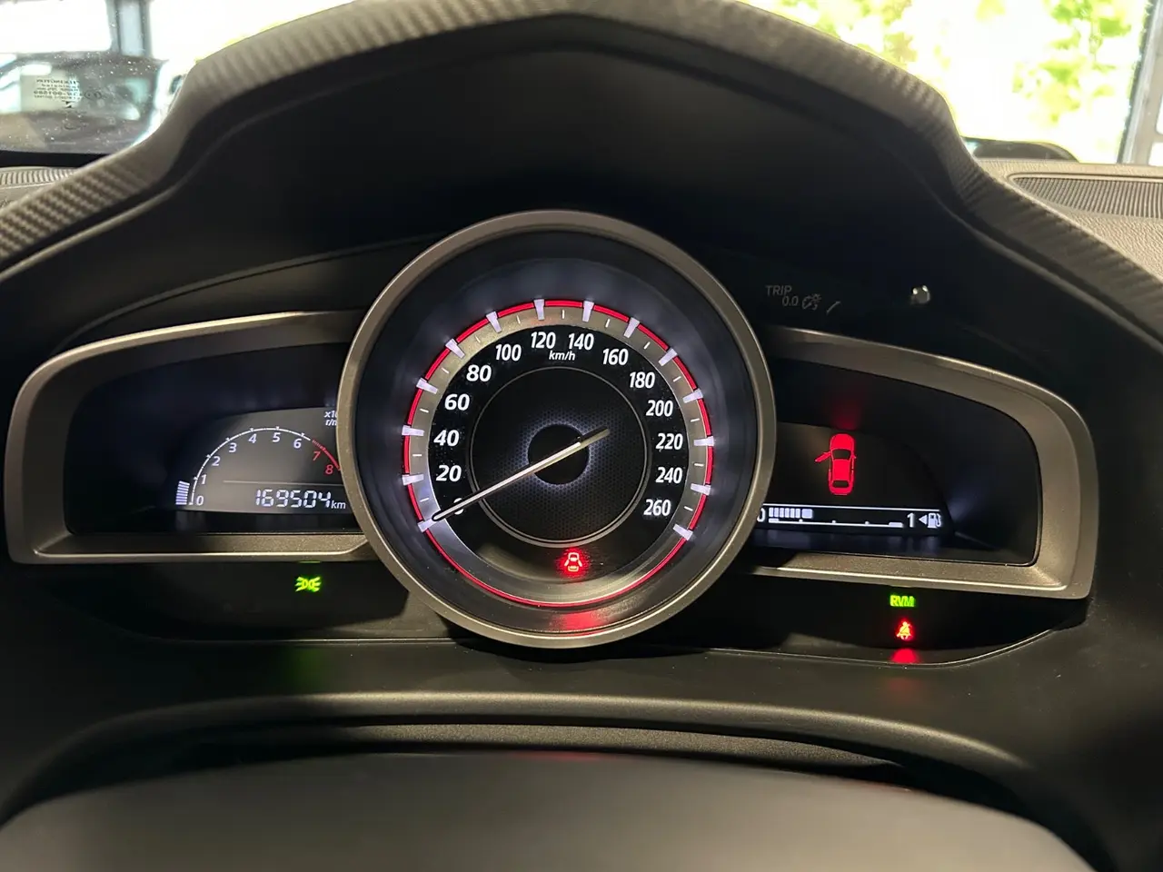 Billede 10 - Mazda 3 2,0 SkyActiv-G 120 Vision