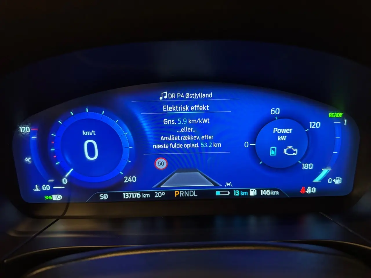 Billede 8 - Ford Kuga 2,5 PHEV Vignale CVT