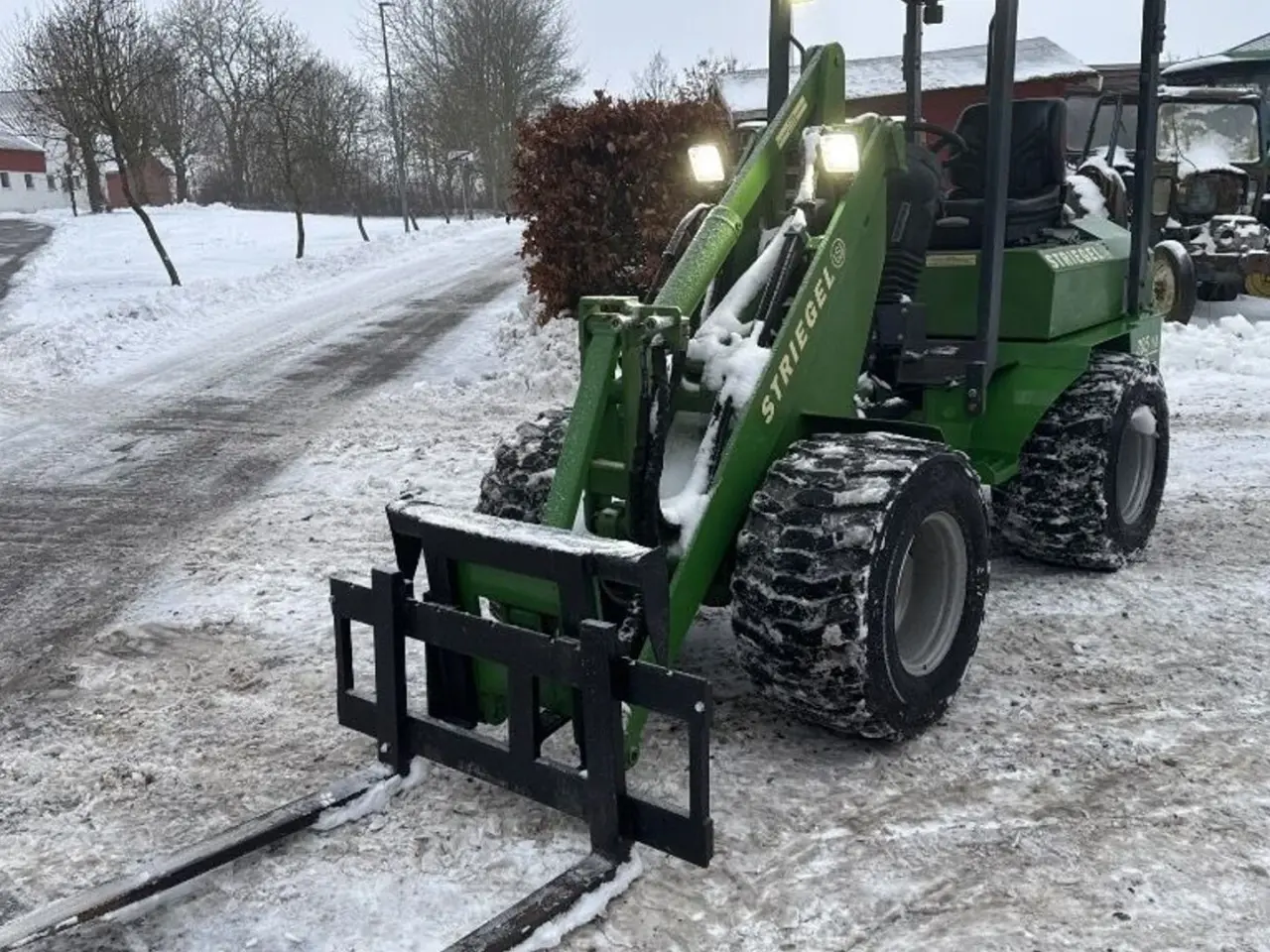Billede 1 - Striegel 305ya