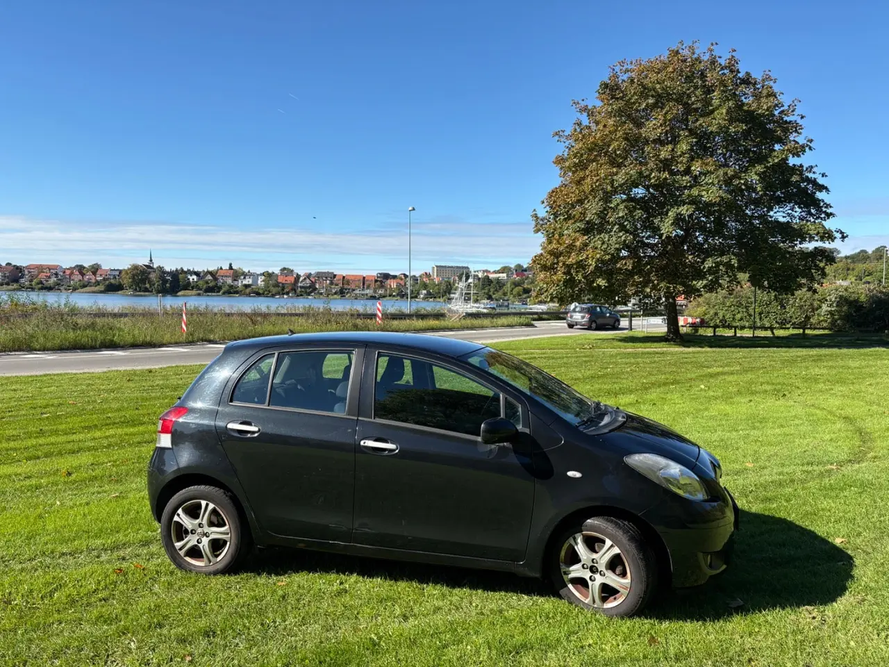Billede 8 - Toyota Yaris 1,3