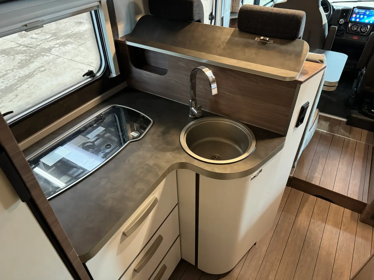 Billede 17 - Knaus Autocamper