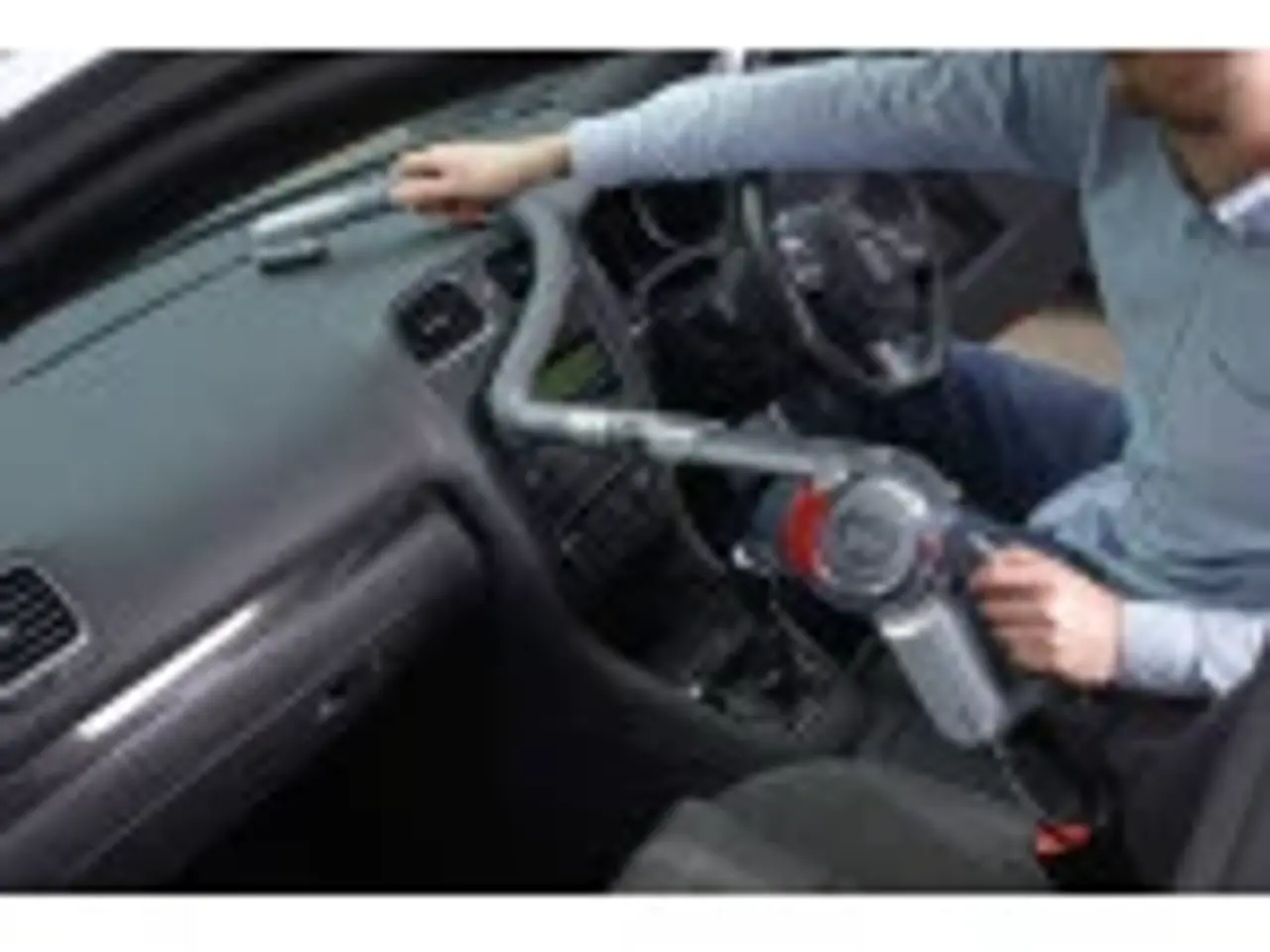 Billede 6 - Black+Decker Dustbuster Pivot Auto – håndstøvsuger
