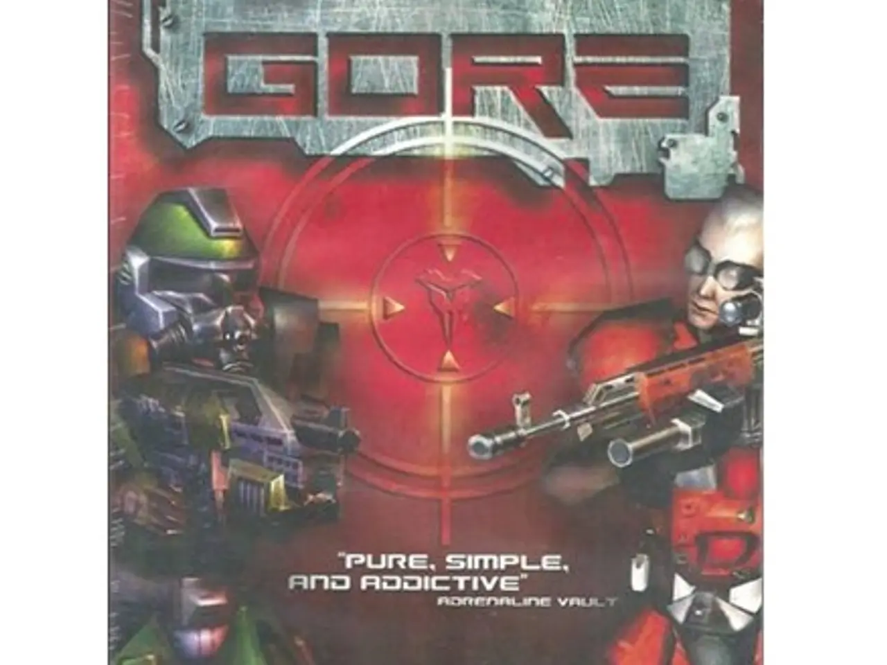 Billede 1 - Gore: Ultimate Soldier