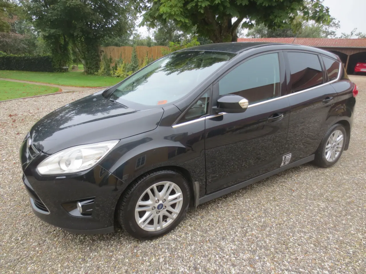 Billede 1 - Ford C-MAX 2.0 TD Van Synet 2025