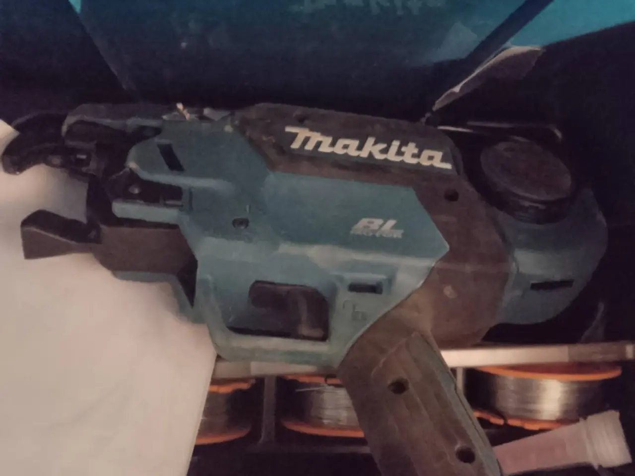 Billede 3 - Makita armering bindemaskine 