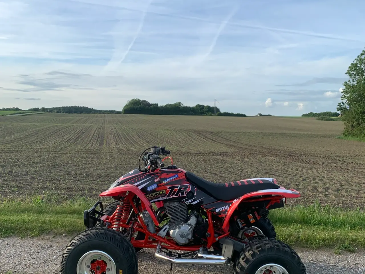 Billede 1 - Honda ex400