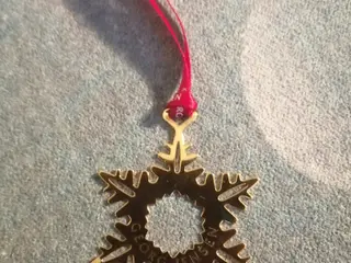 Smuk Georg Jensen Julestjerne