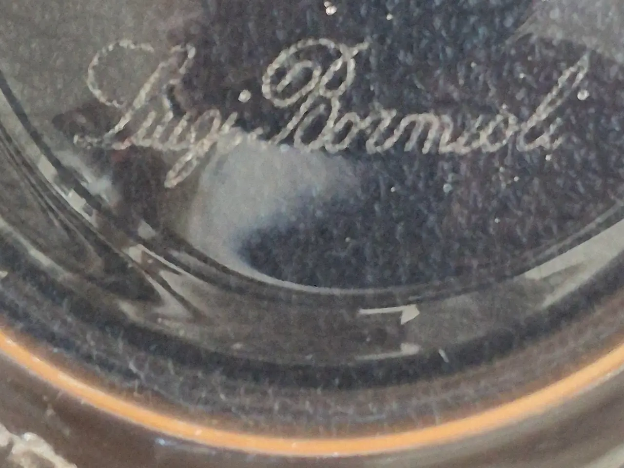 Billede 4 - Luigi Bormioli glas