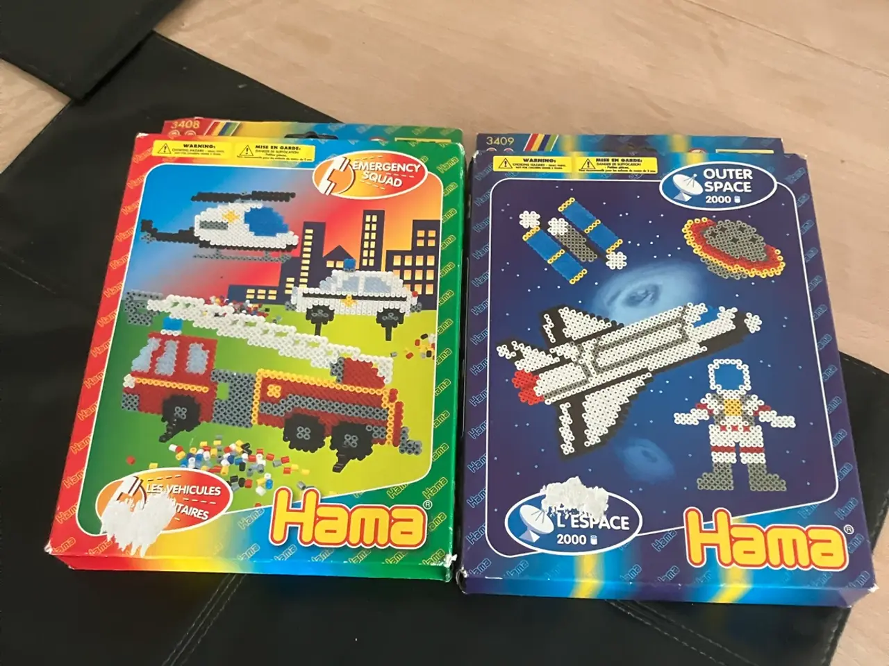 Billede 1 - Perler til uroer