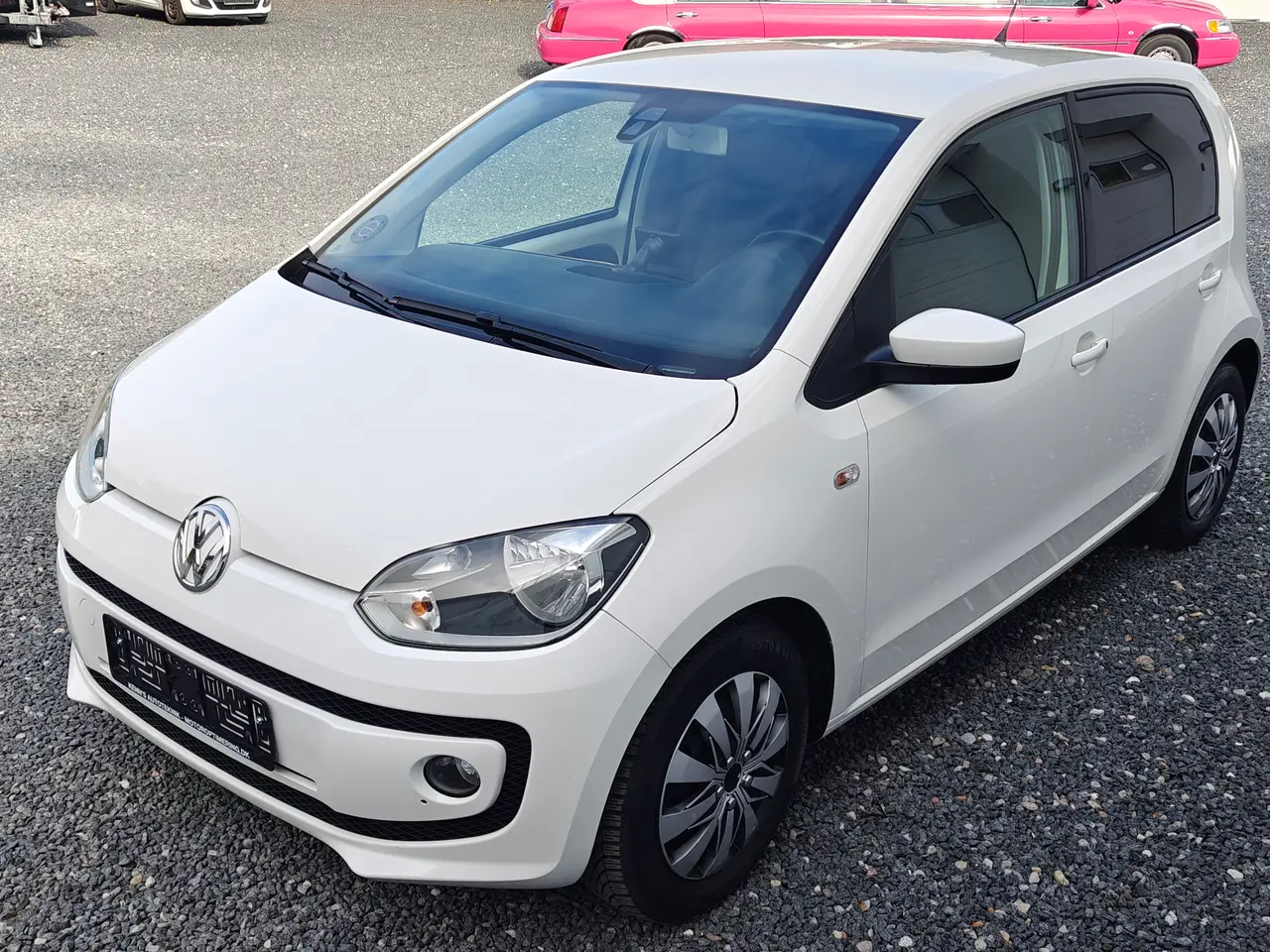 Billede 5 - VW UP sparegris