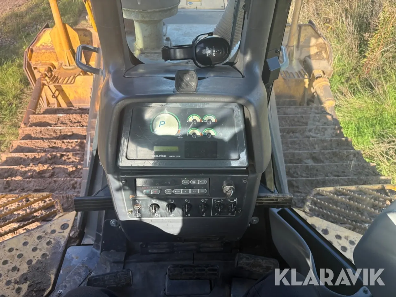 Billede 8 - Bulldozer Komatsu D65PX-15E0