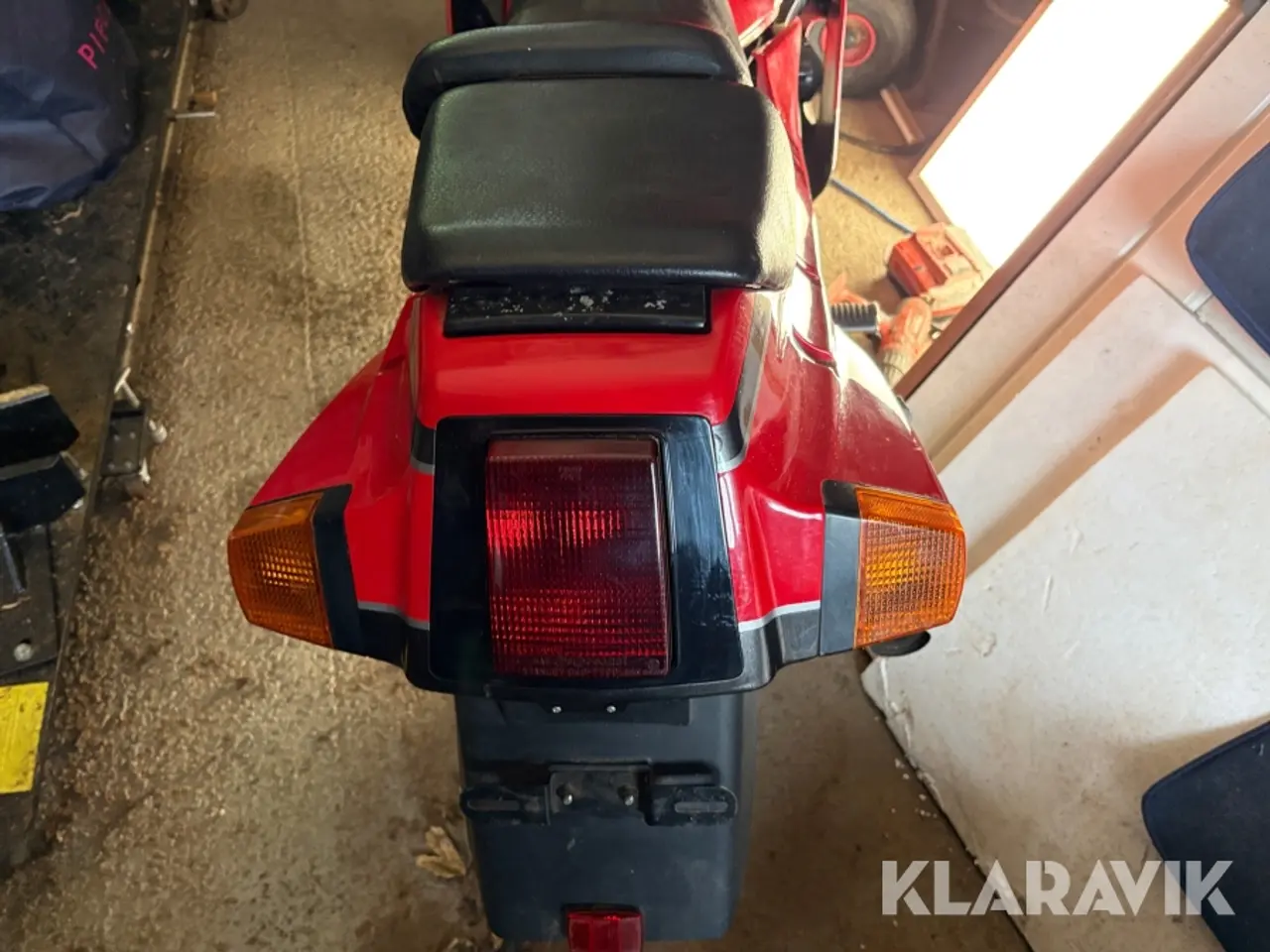 Billede 11 - Motorcykel Kawasaki GPZ-R1000 Ninja