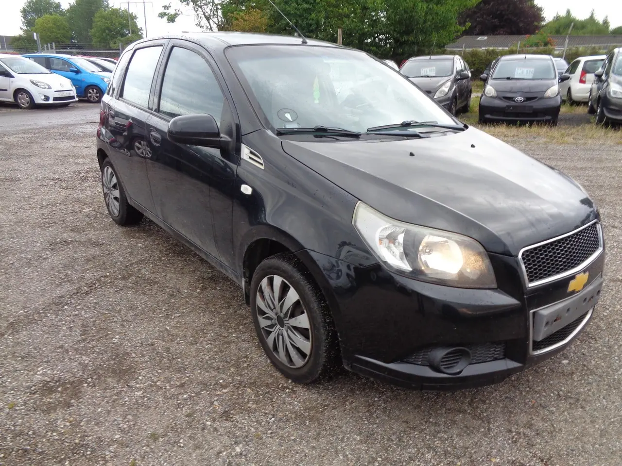 Billede 3 - Chevrolet Aveo 1,2 LS