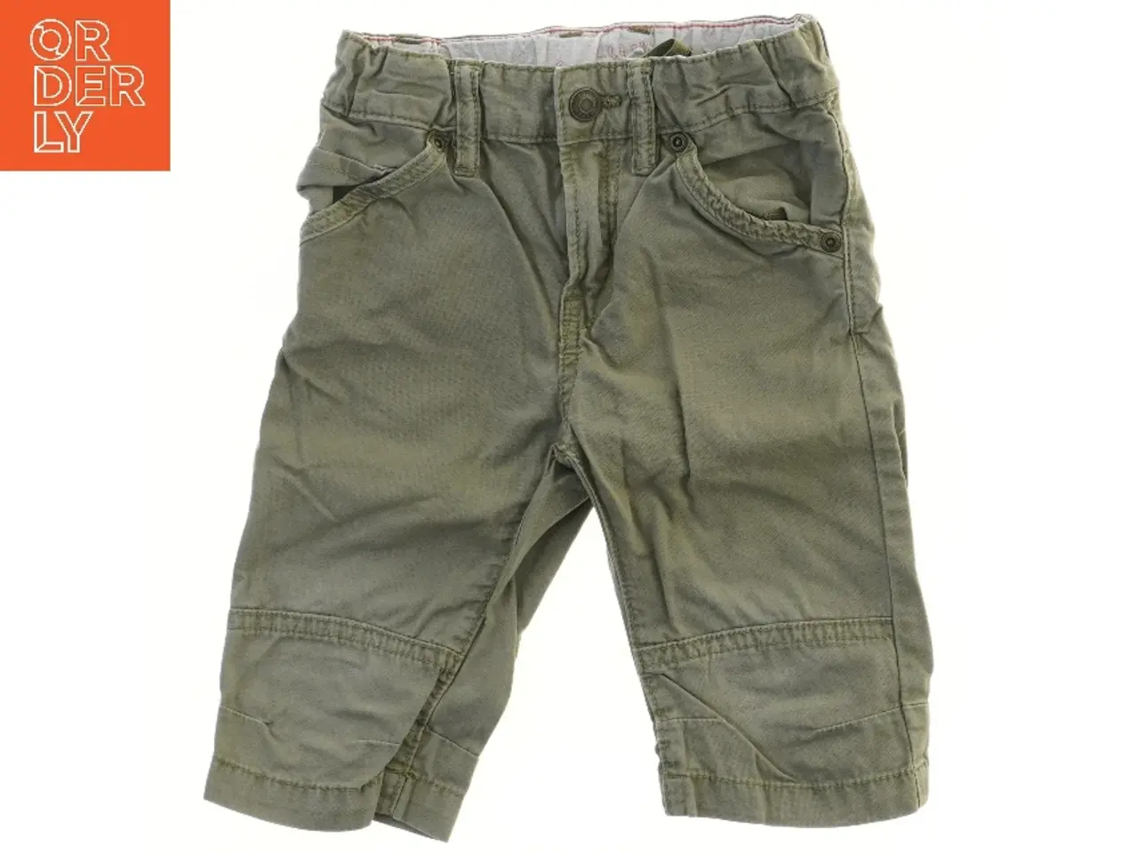 Billede 1 - Grønne knickers fra H&M (str. 98)