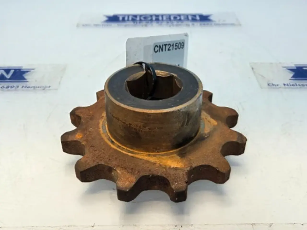 Billede 2 - New Holland CR9.90 Kædehjul 87665224
