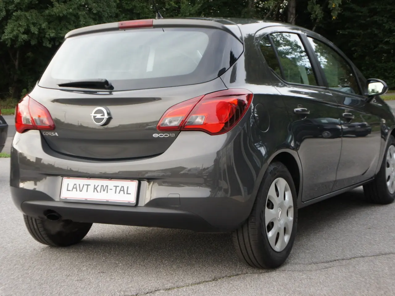 Billede 7 - Opel Corsa 1,0 T 90 Enjoy