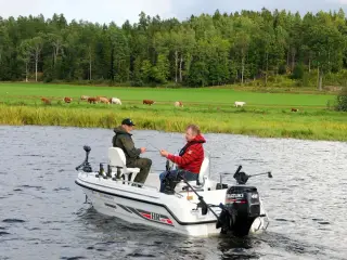 HR 460 Fishing