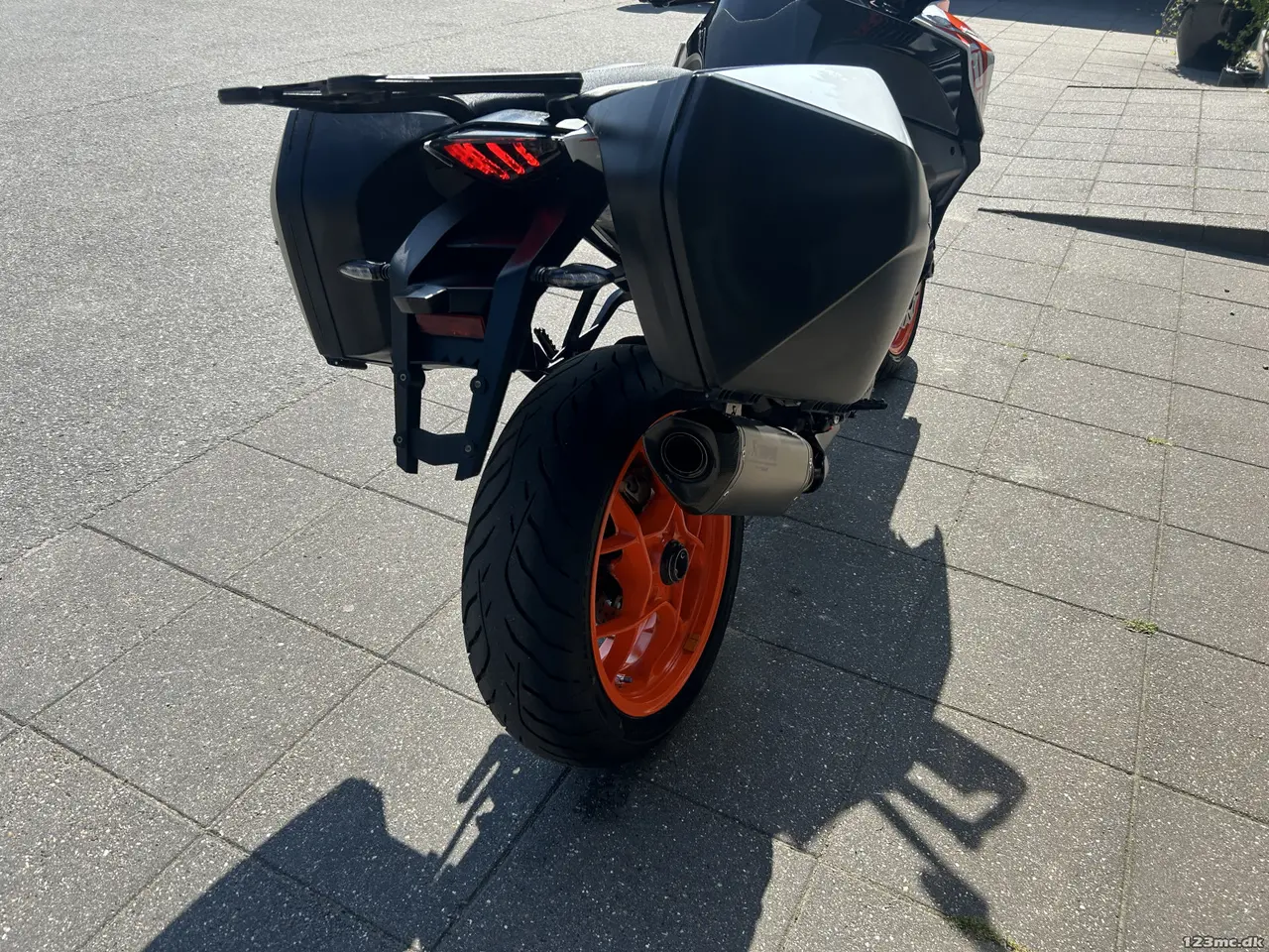 Billede 23 - KTM 1290 Super Duke GT MC-SYD BYTTER GERNE