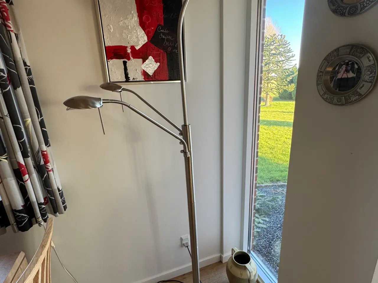 Billede 4 - Stander lampe