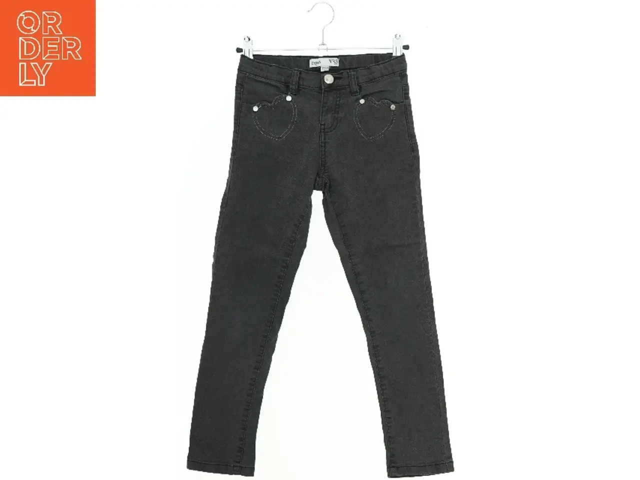 Billede 1 - Jeans til børn fra VRS (str. 128)