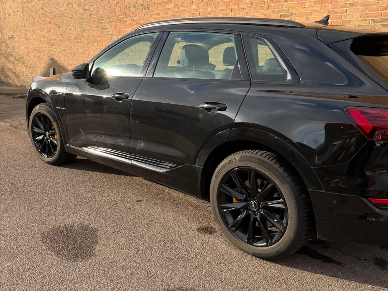Billede 4 - Audi e-tron 55 Black Edition S-line quattro