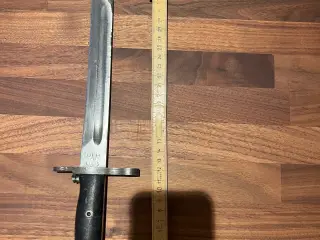 2 verdenskrigs kniv amerikansk