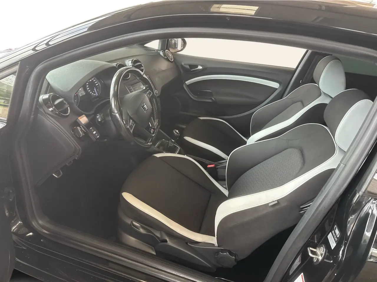 Billede 9 - Seat Ibiza 1,8 TSi 192 Cupra SC