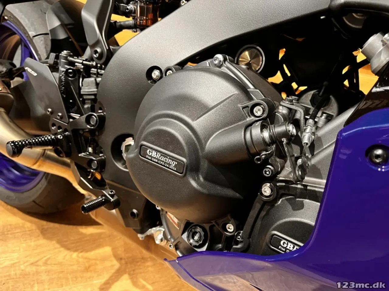 Billede 20 - Yamaha YZF R9