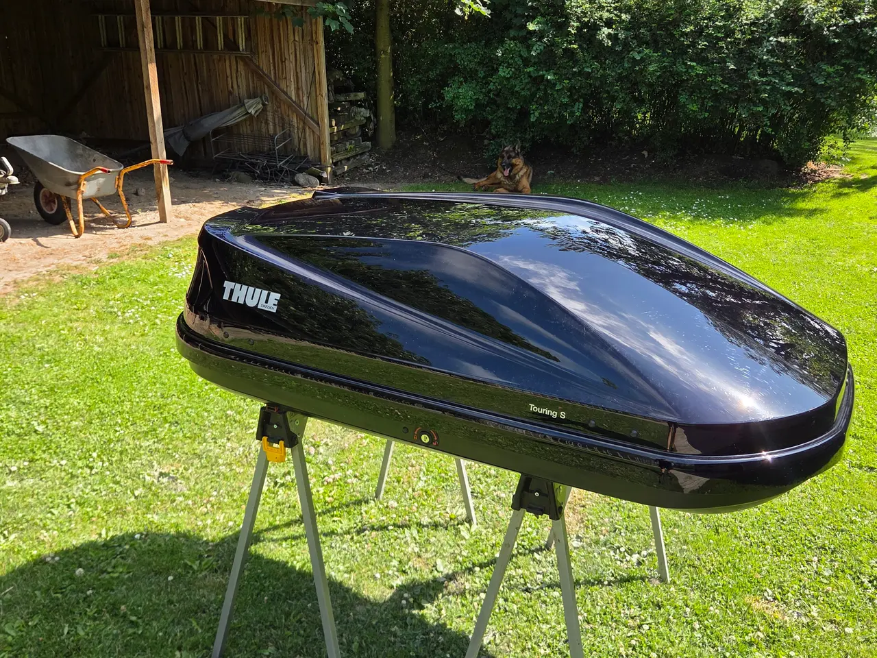 Billede 2 - THULE TAGBOKS