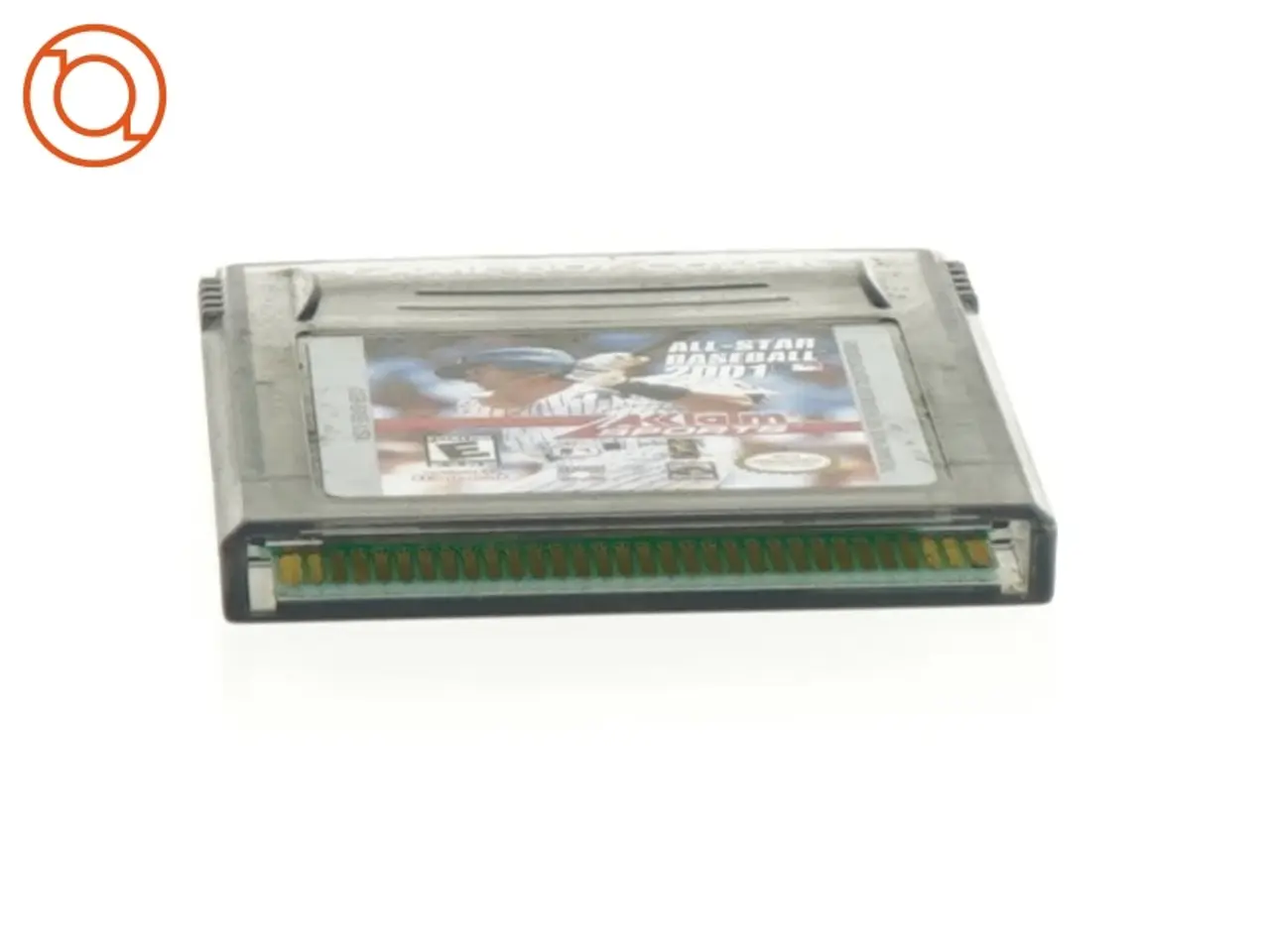 Billede 3 - All-star baseball 2001 fra Nintendo (str. 6 cm)