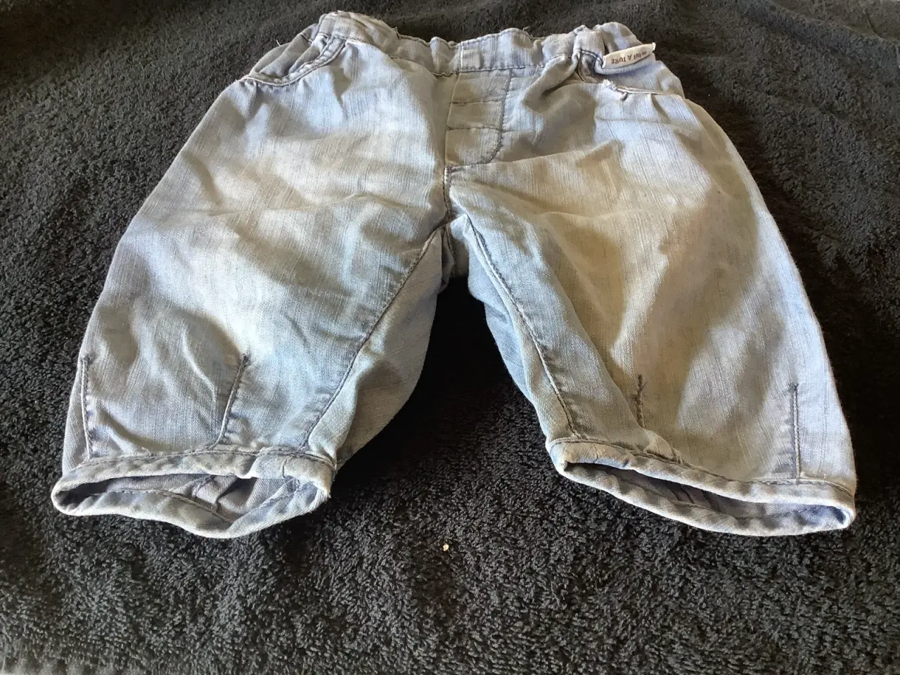 Billede 5 - Forvaskede jeans Mini A Ture str. 56 pige