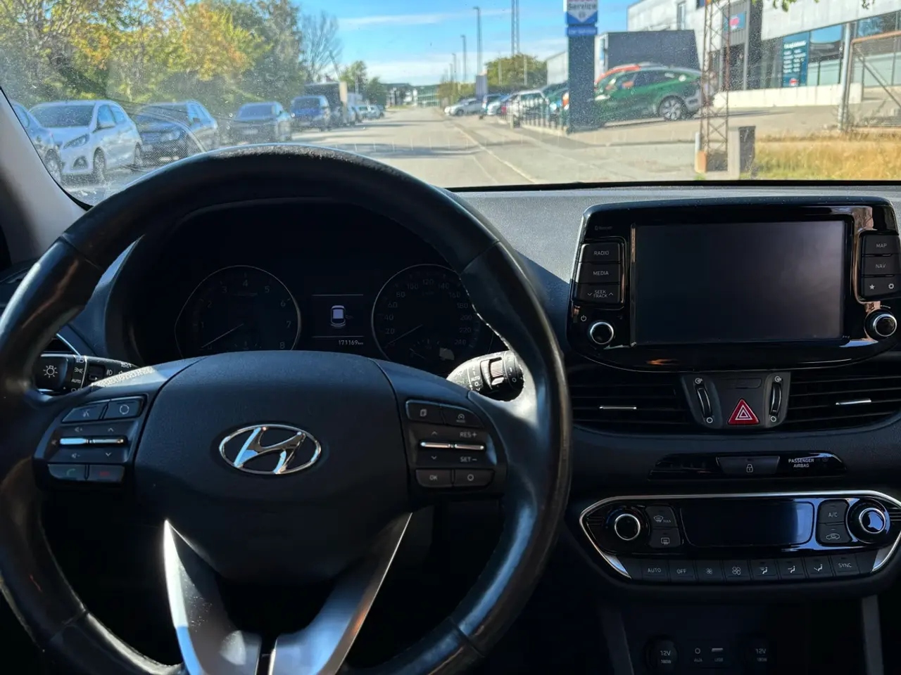 Billede 6 - Hyundai i30 CW 1.0 benzin 120 hk – 2017