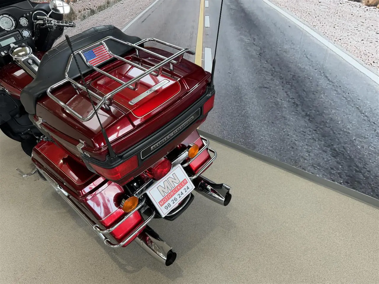 Billede 22 - Harley-Davidson FLHTCU Electra Glide Ultra Classic 96"