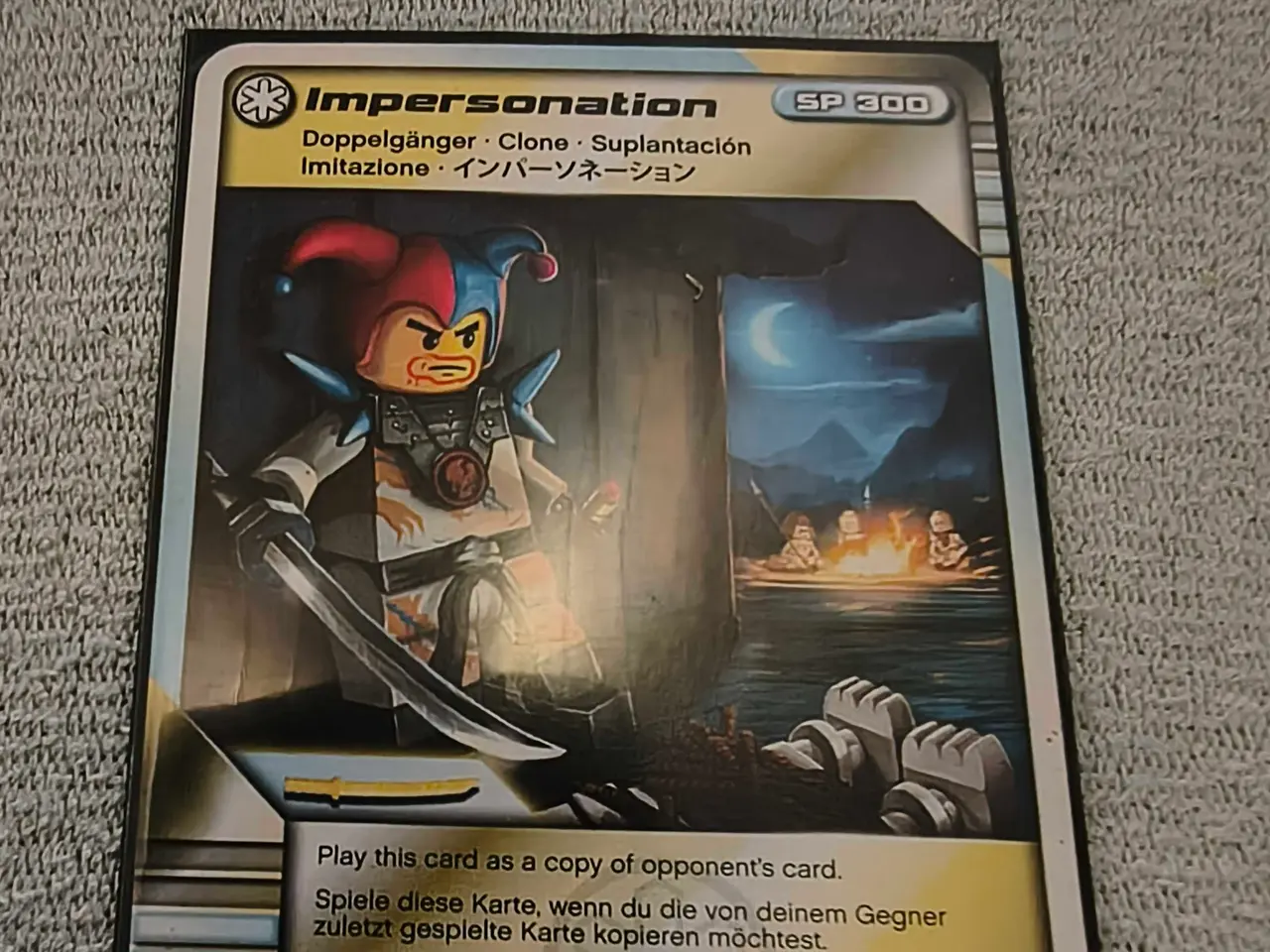 Billede 6 - LEGO Ninjago – Kruncha Spinner-sæt (2174)