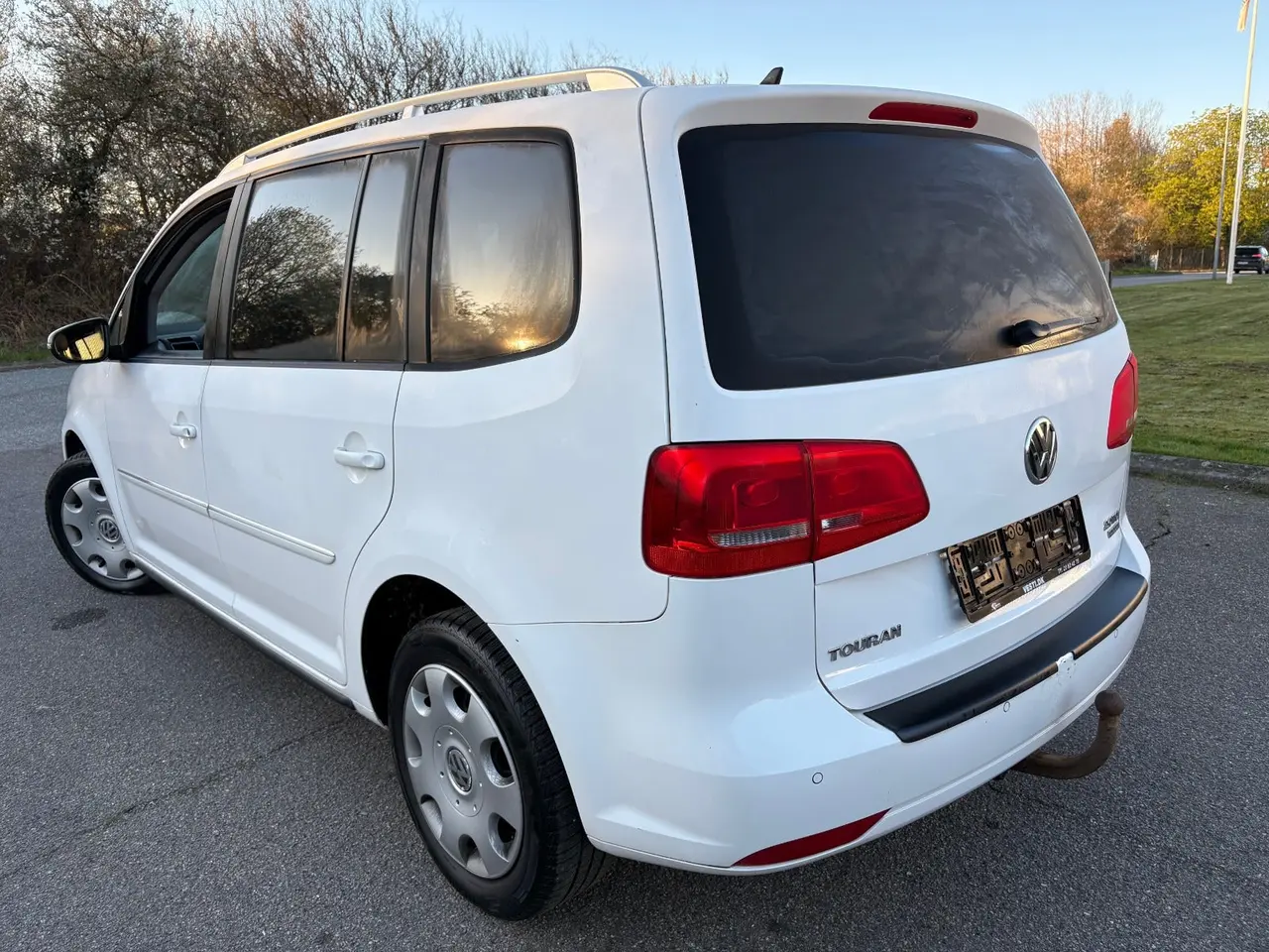 Billede 2 - VW Touran 1,6 TDi 105 Comfortline DSG BM Van