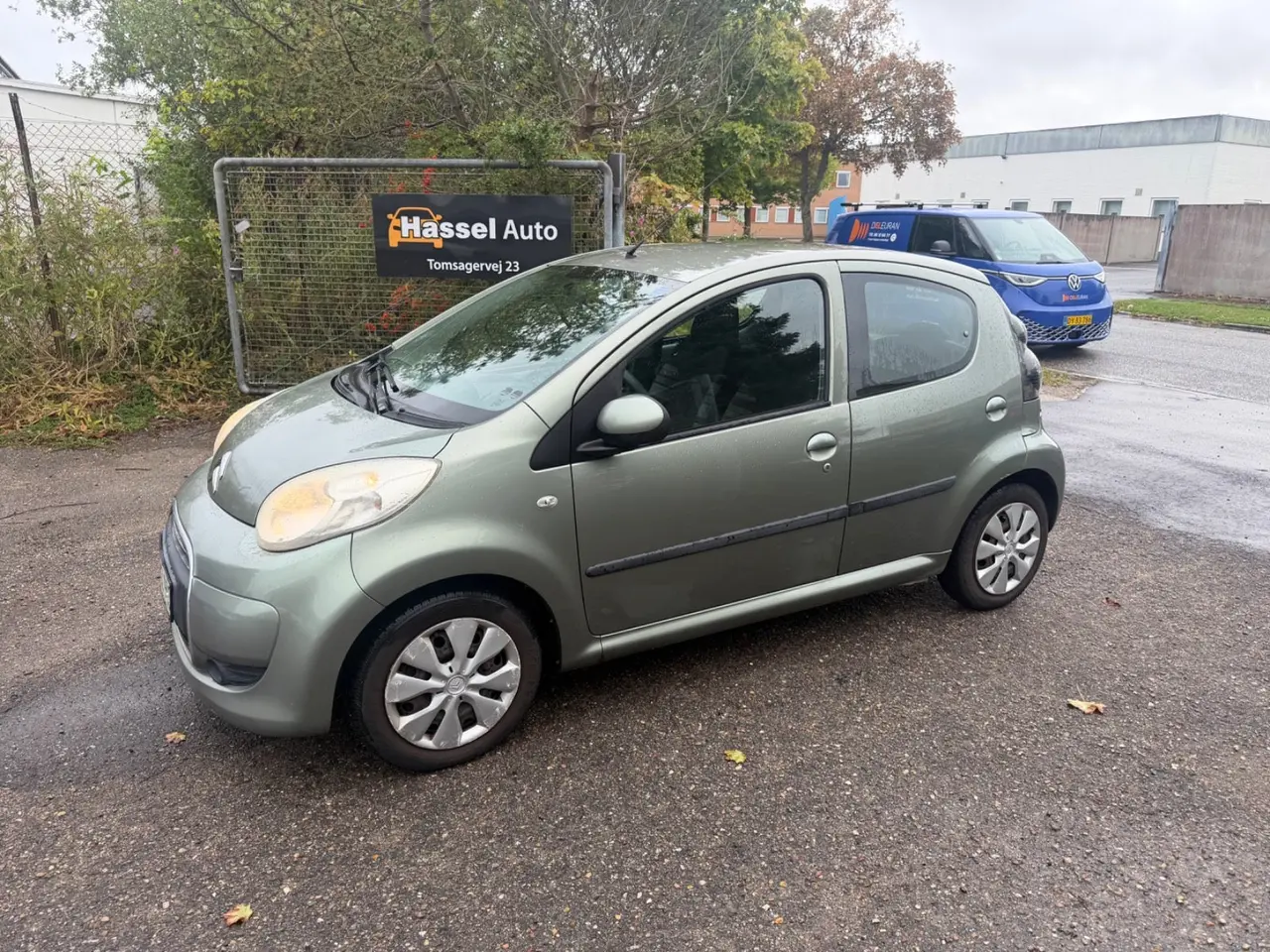 Billede 2 - Citroën C1 1,0i Clim