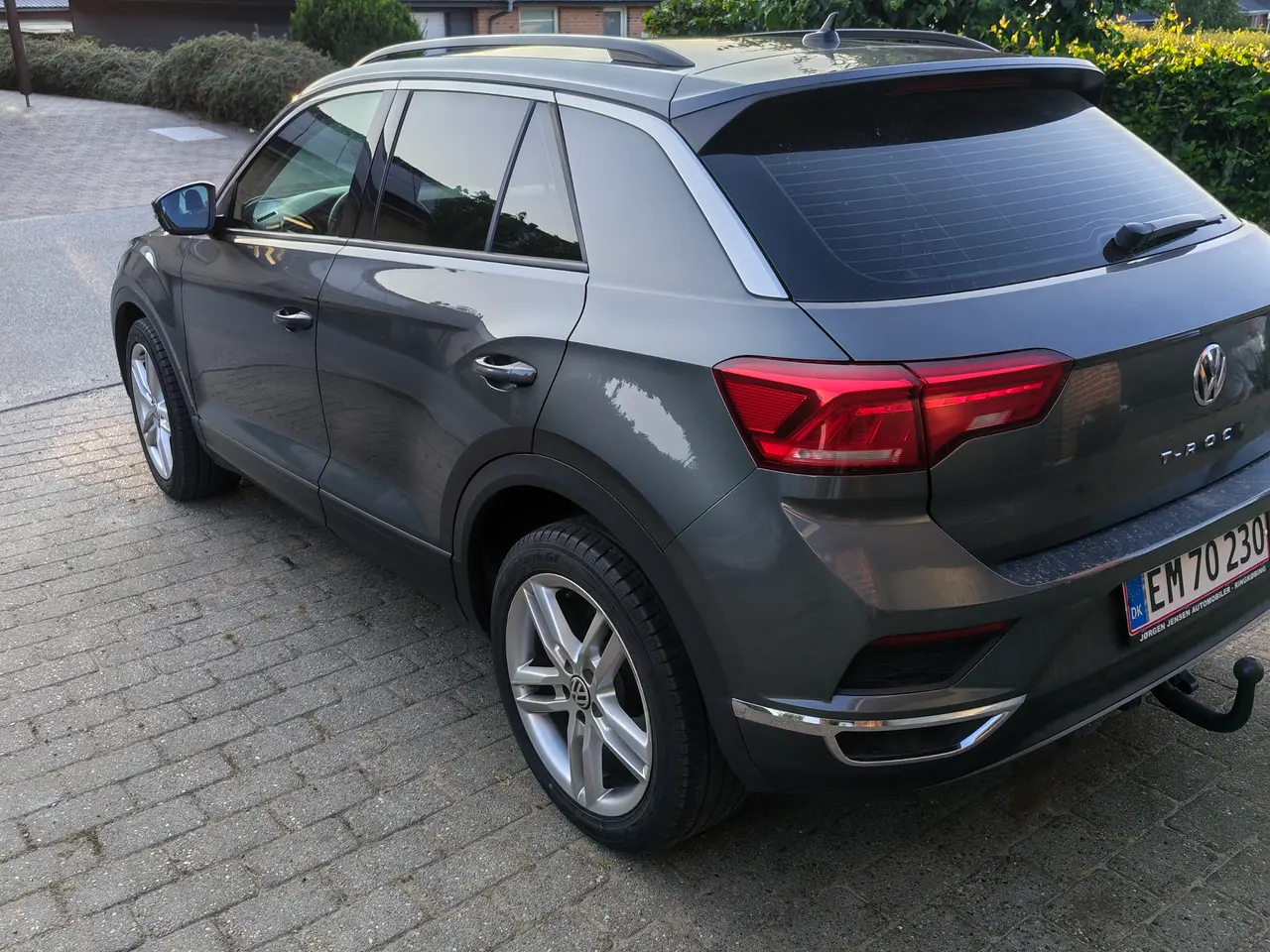Billede 1 - VW T-roc