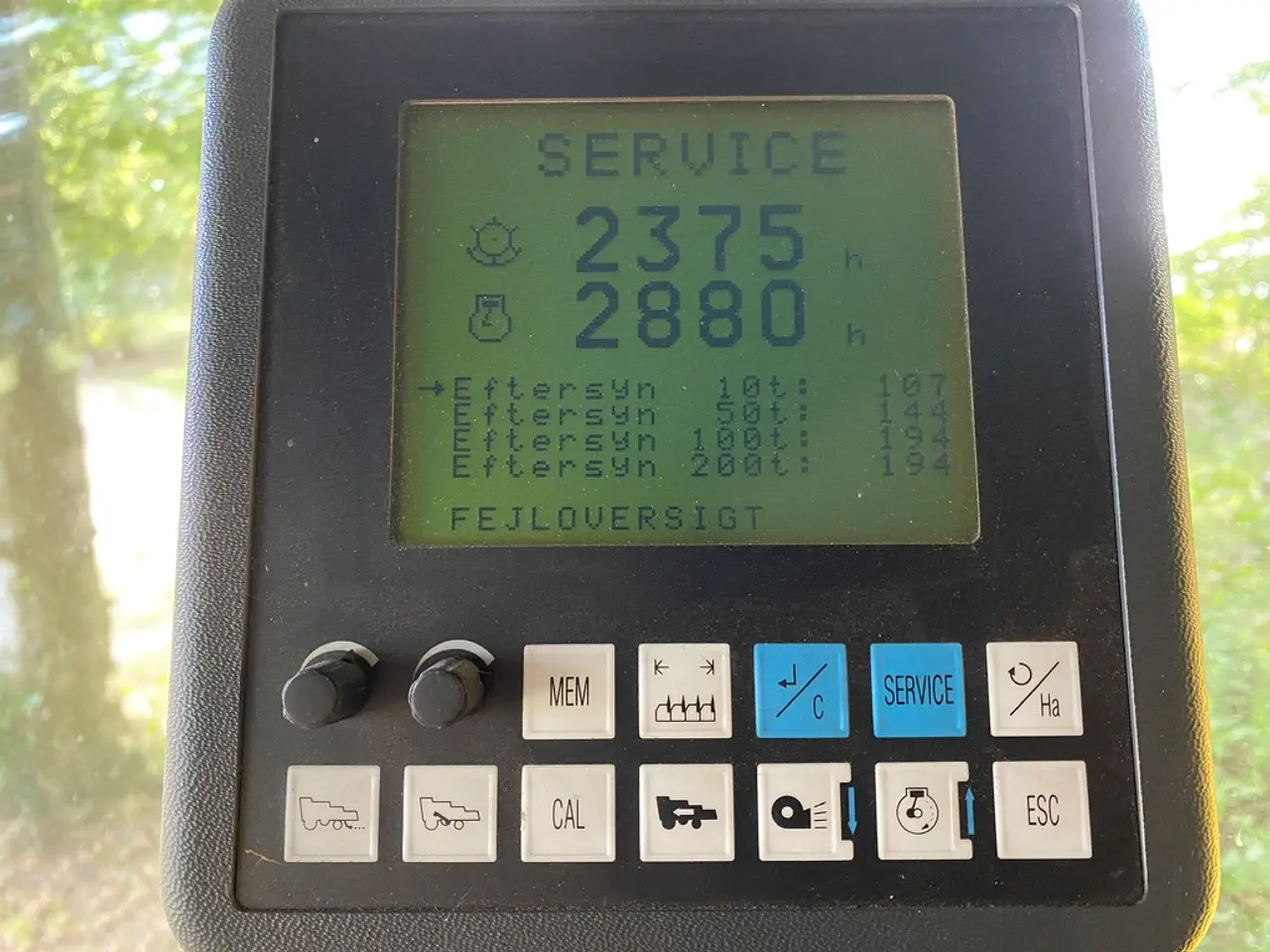 Billede 3 - NH TX66, 20 fod