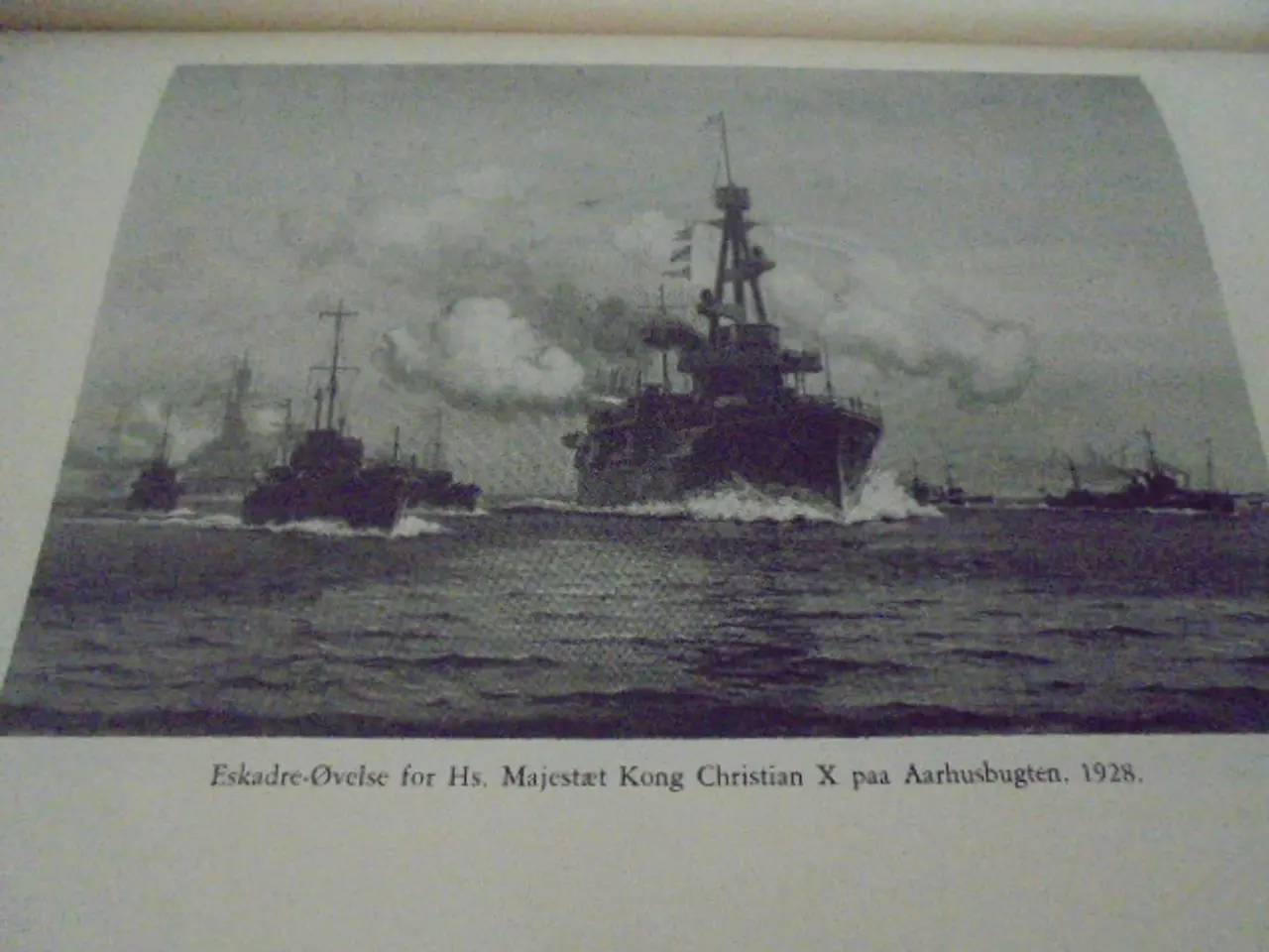 Billede 4 - MARINEMALEREN VILH. ARNESEN – udgivelse fra 1945